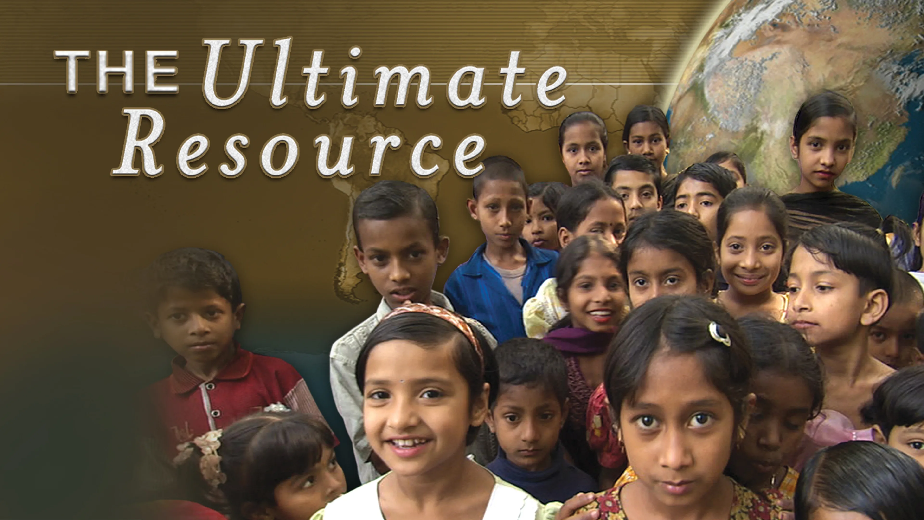 The Ultimate Resource poster